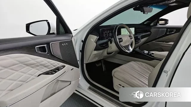 Kia K8 2023 Белый из Кореи, фото 2