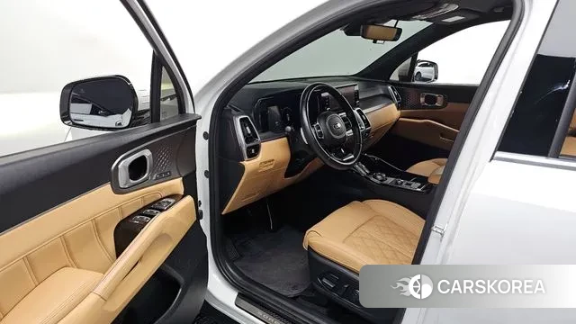 Kia Sorento 4th Generation 2020 Белый из Кореи, фото 2