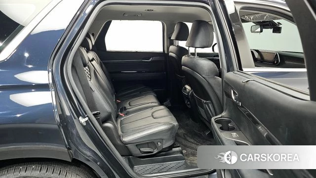 Hyundai Palisade 2020 Черный из Кореи, фото 2