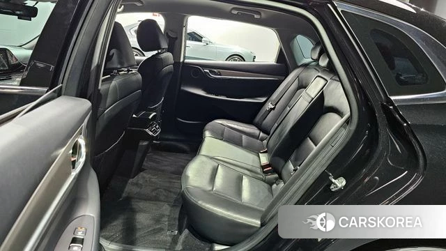Hyundai The New Grandeur IG 2022 Черный из Кореи, фото 2
