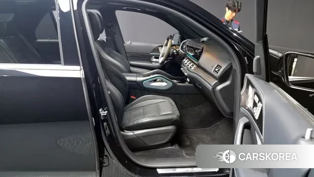 Mercedes-Benz GLE-Class W167 2022 Черный из Кореи, фото 2