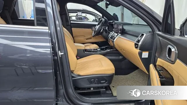 Kia Sorento 4th Generation 2020 Серый из Кореи, фото 2
