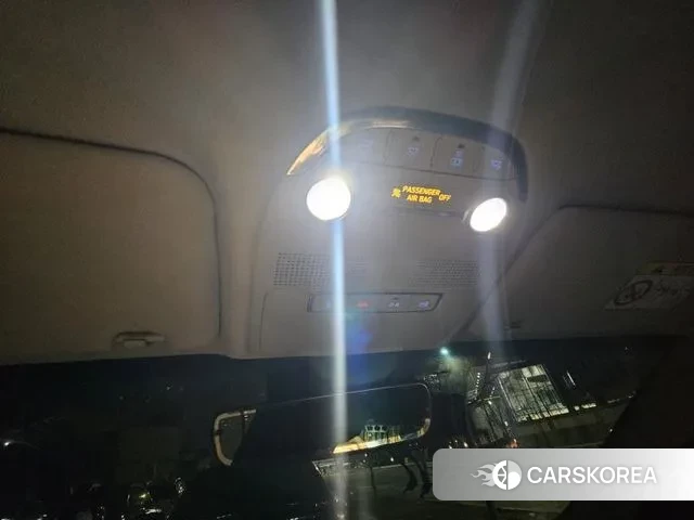 Hyundai The New Grandeur IG Hybrid 2021 Черный из Кореи, фото 2