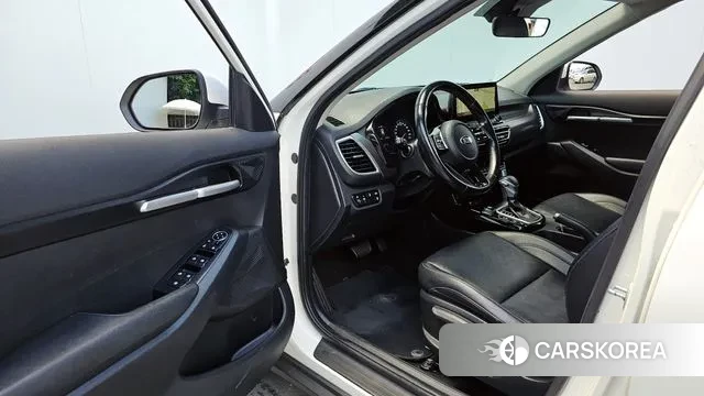 Kia Seltos 2020 Белый из Кореи, фото 2