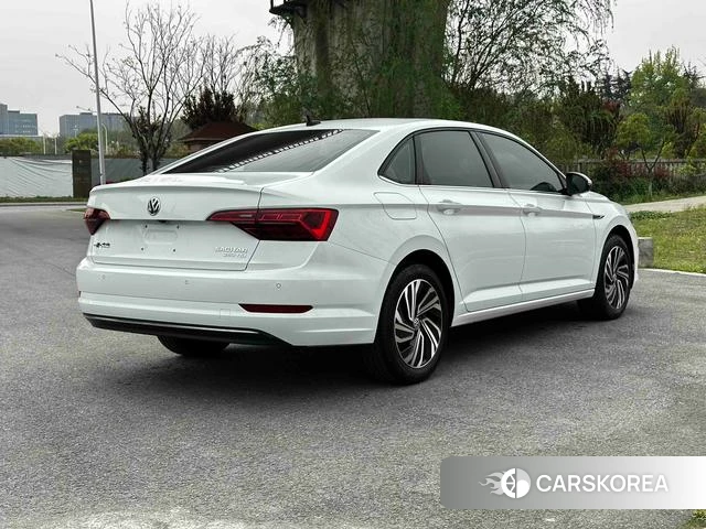 Volkswagen Sagitar 2022 Белый из Китая, фото 2