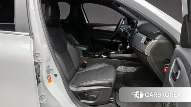 Renault Korea (Samsung) XM3 2024 Белый из Кореи, фото 2