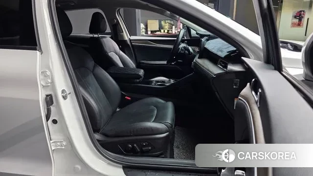 Kia K5 Hybrid 3rd Generation 2020 Белый из Кореи, фото 2