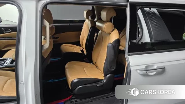 Kia Carnival 4th generation 2020 Белый из Кореи, фото 2