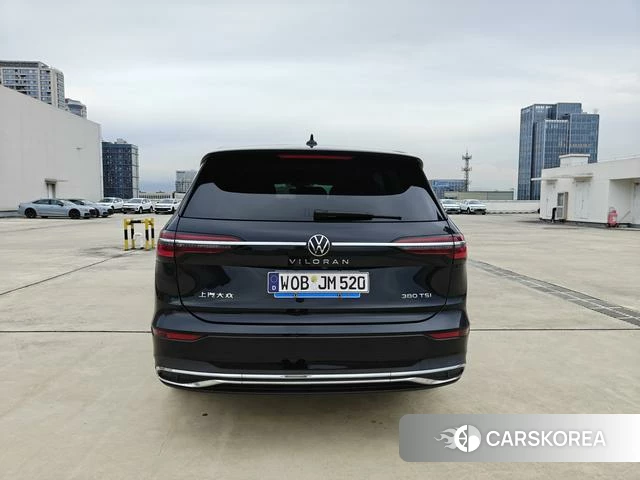 Volkswagen Weiran 2024 Черный из Китая, фото 2