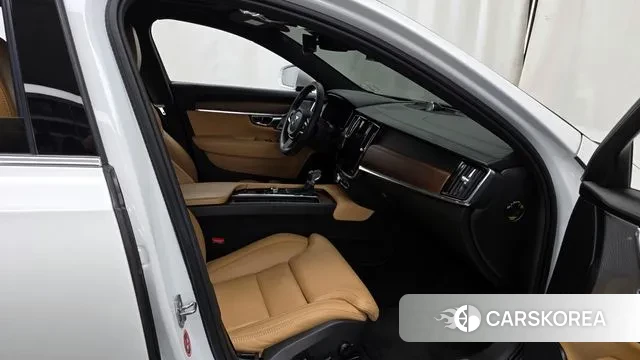 Volvo S90 2019 Белый из Кореи, фото 2