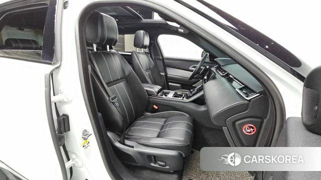 Land Rover Range Rover Velar 2019 Белый из Кореи, фото 2