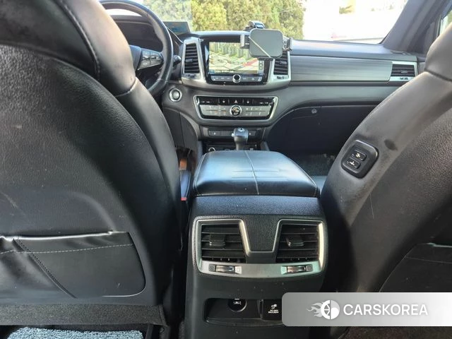 Ssangyong G4 Rexton 2019 Черный из Кореи, фото 2