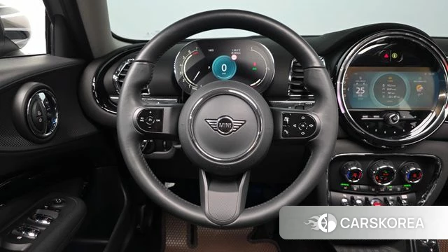 Mini Cooper Clubman 2022 Серебристо-серый из Кореи, фото 2