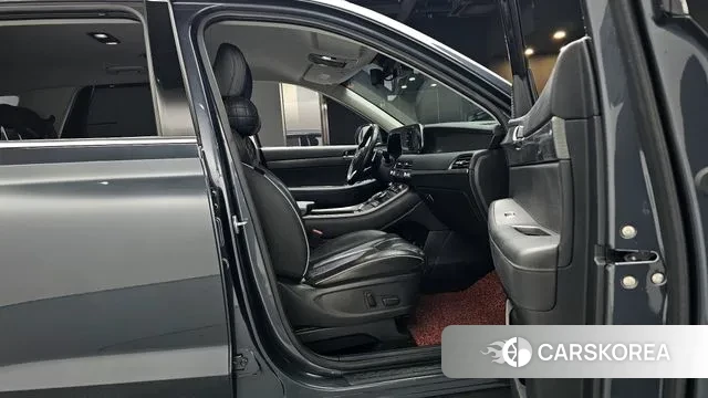Hyundai Palisade 2019 Серый из Кореи, фото 2