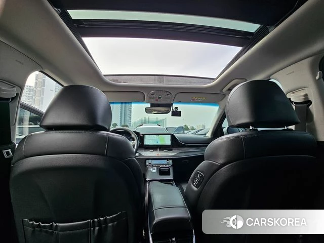 Hyundai The New Grandeur IG 2022 Белый из Кореи, фото 2