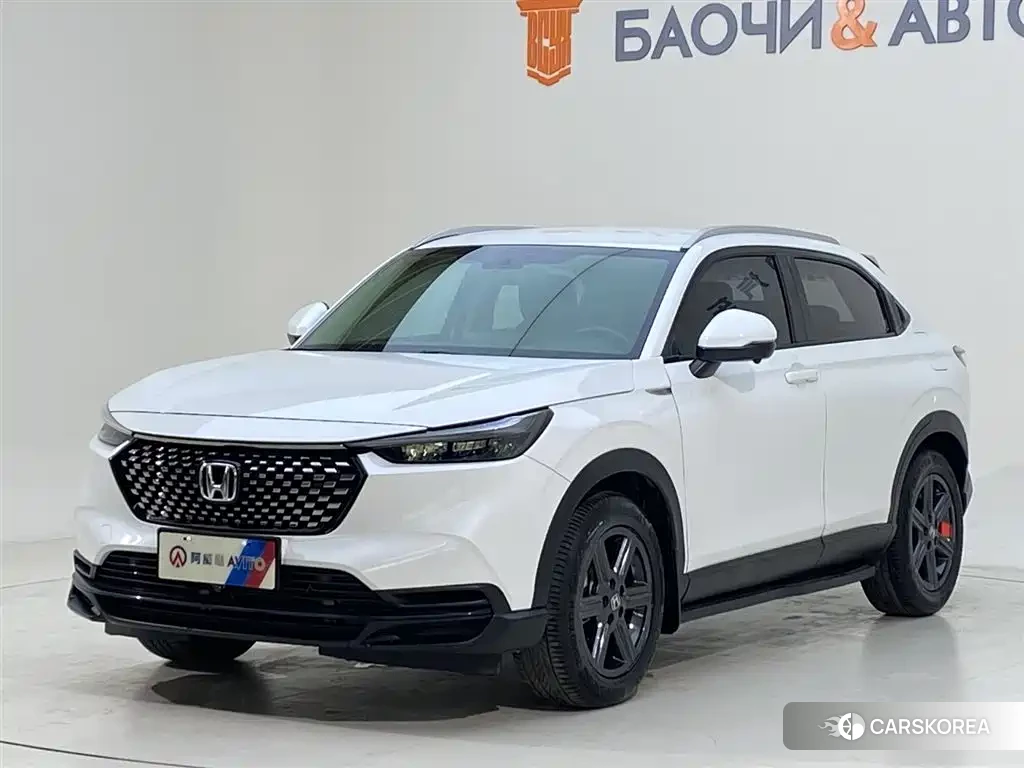 Honda XR-V 2023 Белый из Китая, фото 2
