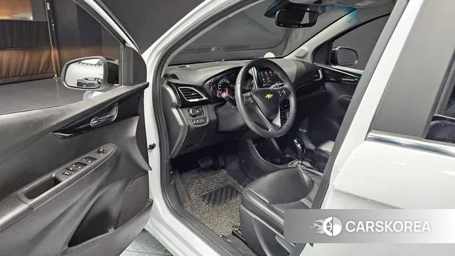 Chevrolet (GM Daewoo) The New Spark 2020 Белый из Кореи, фото 2