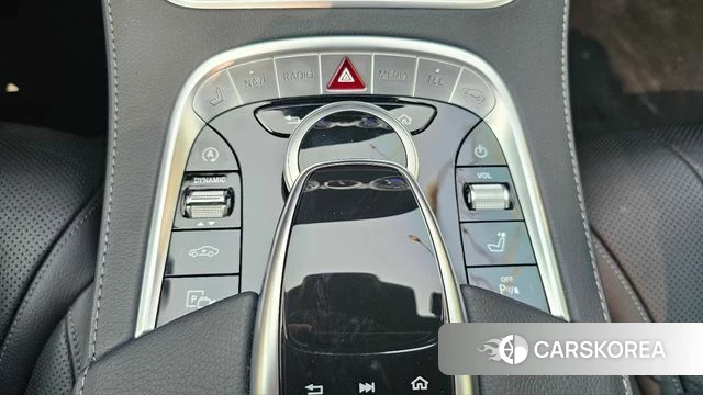 Mercedes-Benz S-Class W222 2018 Белый из Кореи, фото 2