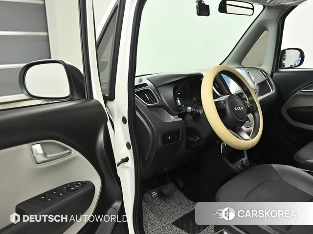 Kia The New Ray 2022 Белый из Кореи, фото 2