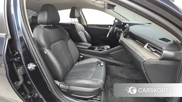 Kia K5 3rd generation 2020 Синий из Кореи, фото 2