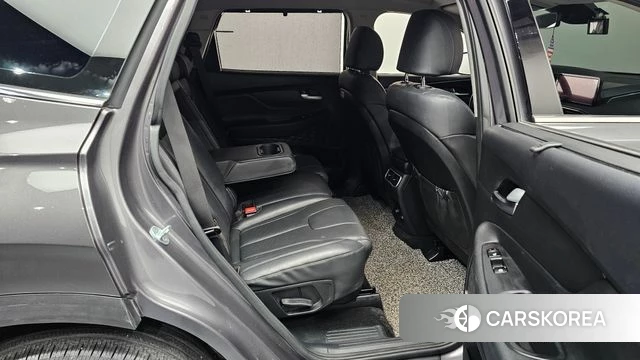 Hyundai The New Santa Fe 2022 Серый из Кореи, фото 2