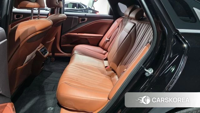 Kia The New K8 2024 Черный из Кореи, фото 2