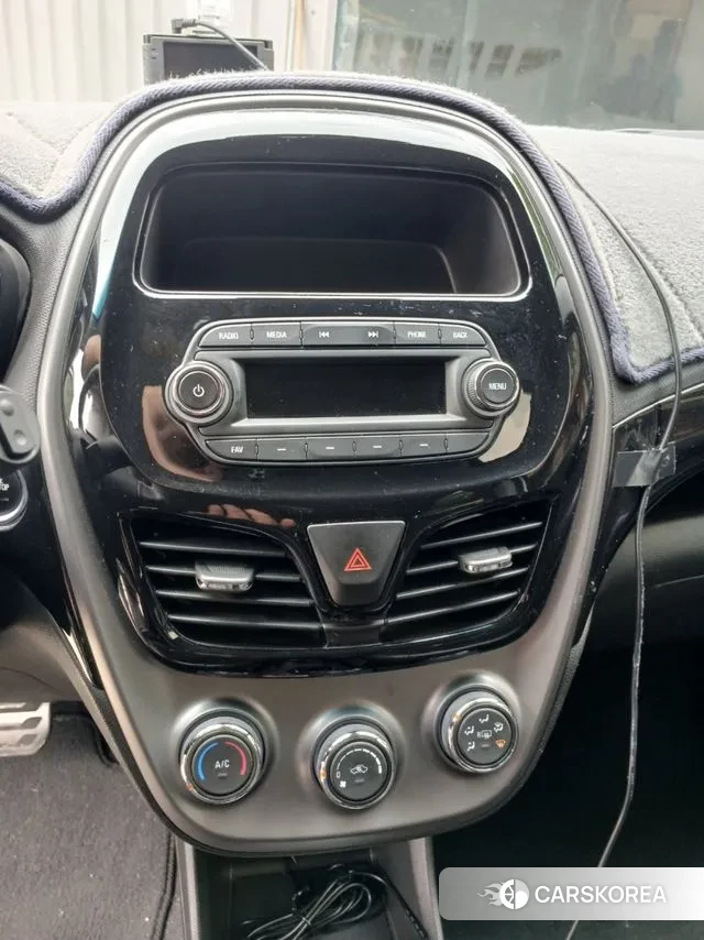 Chevrolet (GM Daewoo) The New Spark 2019 Белый из Кореи, фото 2