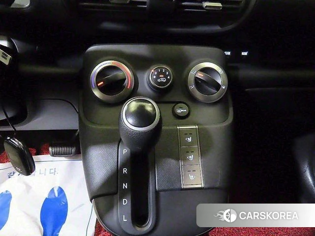 Hyundai Casper 2022 Светло-зеленый из Кореи, фото 2