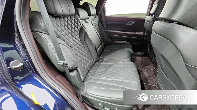 Genesis GV80 2023 Синий из Кореи, фото 2