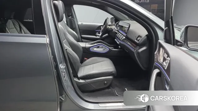 Mercedes-Benz GLE-Class W167 2022 Серый из Кореи, фото 2