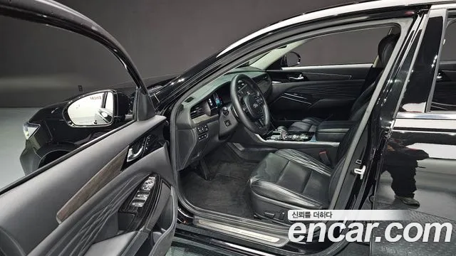 Kia K7 Premier id 2712660 из Кореи 2