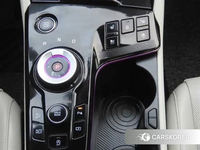 Kia Sportage 5th Generation 2021 Серый из Кореи, фото 2