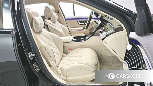 Mercedes-Benz S-Class W223 2024 Черный из Кореи, фото 2