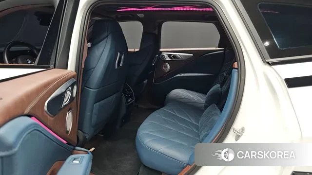 BMW XM (G09) 2024 Белый из Кореи, фото 2