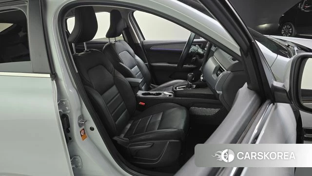 Renault Korea (Samsung) XM3 2022 Белый из Кореи, фото 2