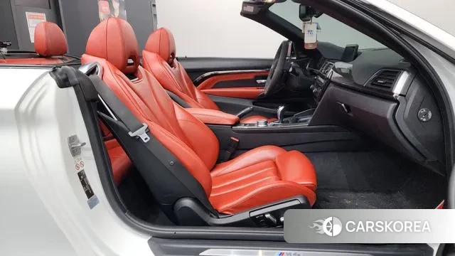 BMW M4 (F82) 2018 Белый из Кореи, фото 2