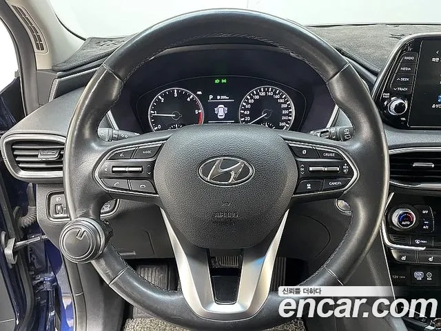 Hyundai Santa Fe TM id 2903185 из Кореи 2