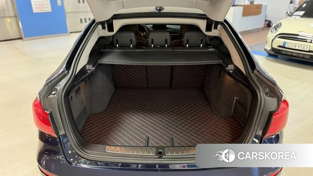 BMW 3 Series GT (F34) 2019 Синий из Кореи, фото 2