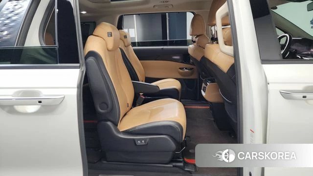 Kia Carnival 4th generation 2020 Белый из Кореи, фото 2