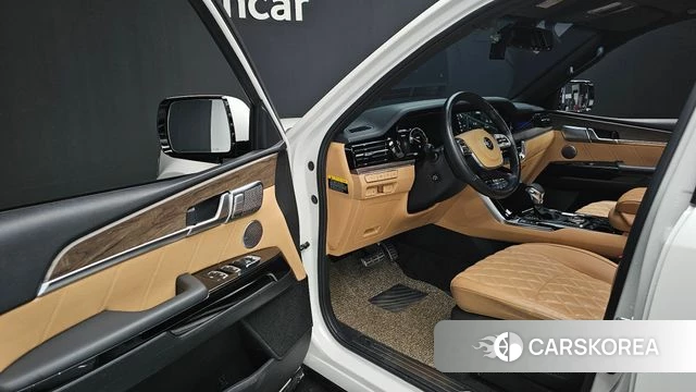 Kia Mohave Master 2020 Белый из Кореи, фото 2