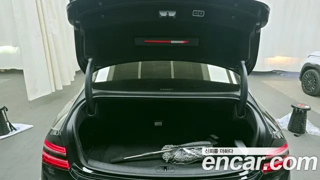 Genesis G80 (RG3) id 2665918 из Кореи 2