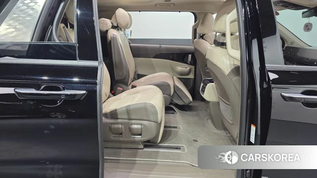 Kia The New Carnival 4th Generation 2024 Черный из Кореи, фото 2