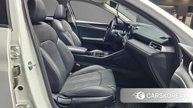 Kia K5 3rd generation 2020 Белый из Кореи, фото 2
