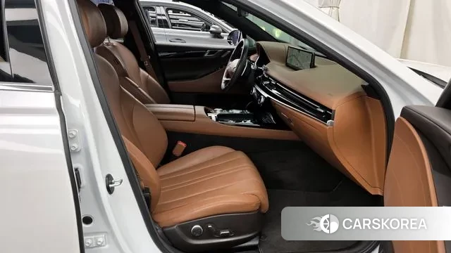 Genesis G80 (RG3) 2020 Белый из Кореи, фото 2