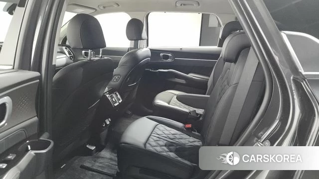 Kia Sorento 4th Generation 2023 Серый из Кореи, фото 2