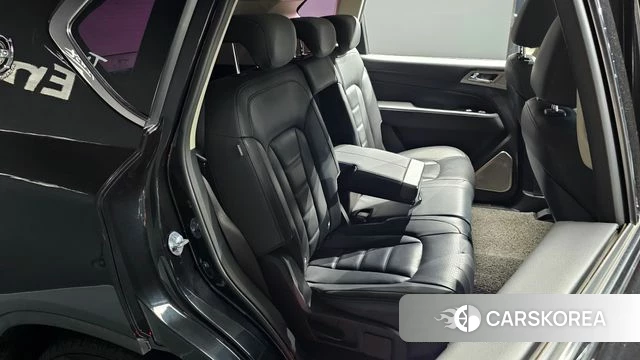 Ssangyong G4 Rexton 2018 Черный из Кореи, фото 2