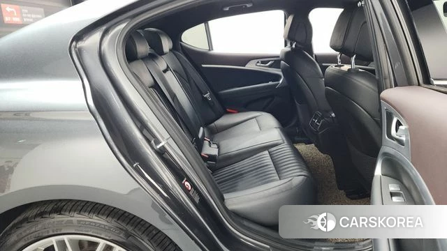 Genesis G70 2020 Серый из Кореи, фото 2
