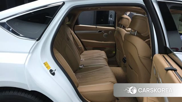 Genesis G80 (RG3) 2025 Белый из Кореи, фото 2