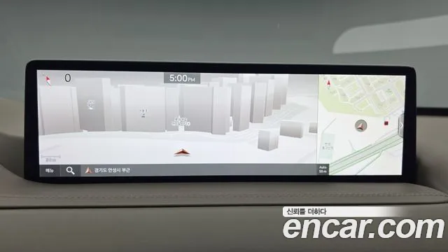 Genesis GV80 id 2800517 из Кореи 2