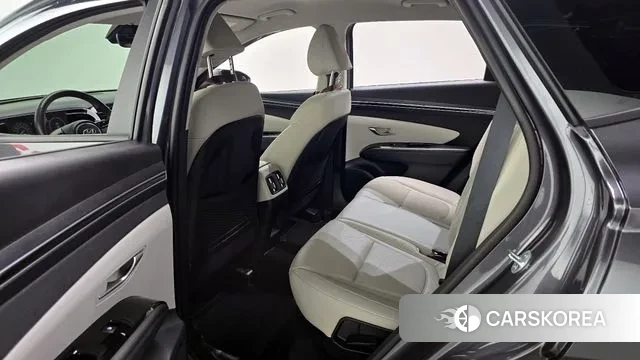 Hyundai Tucson (NX4) 2023 Серый из Кореи, фото 2